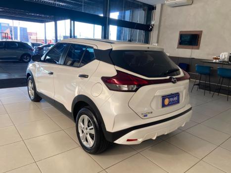 NISSAN Kicks 1.6 16V 4P FLEX ACTIVE X-TRONIC AUTOM�TICO CVT, Foto 4
