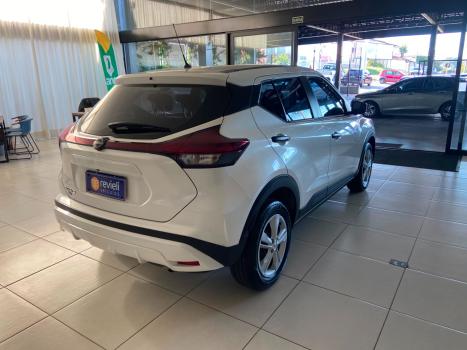 NISSAN Kicks 1.6 16V 4P FLEX ACTIVE X-TRONIC AUTOM�TICO CVT, Foto 5