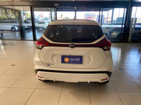 NISSAN Kicks 1.6 16V 4P FLEX ACTIVE X-TRONIC AUTOM�TICO CVT, Foto 6