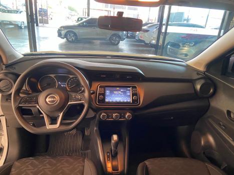 NISSAN Kicks 1.6 16V 4P FLEX ACTIVE X-TRONIC AUTOM�TICO CVT, Foto 7