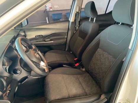 NISSAN Kicks 1.6 16V 4P FLEX ACTIVE X-TRONIC AUTOM�TICO CVT, Foto 8