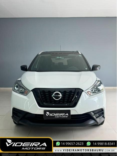 NISSAN Kicks 1.6 16V 4P FLEXSTART SPECIAL EDITION, Foto 3