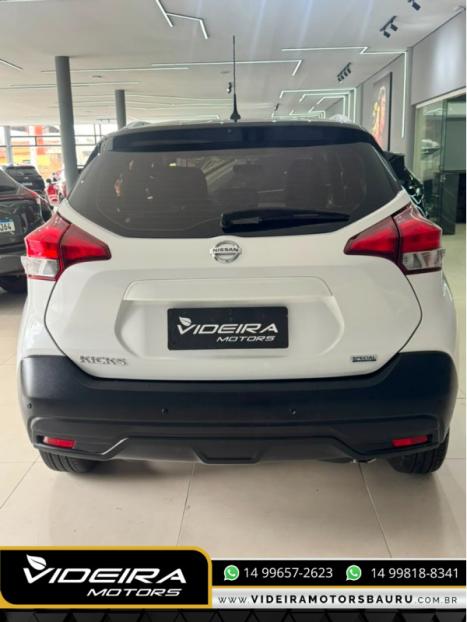 NISSAN Kicks 1.6 16V 4P FLEXSTART SPECIAL EDITION, Foto 6