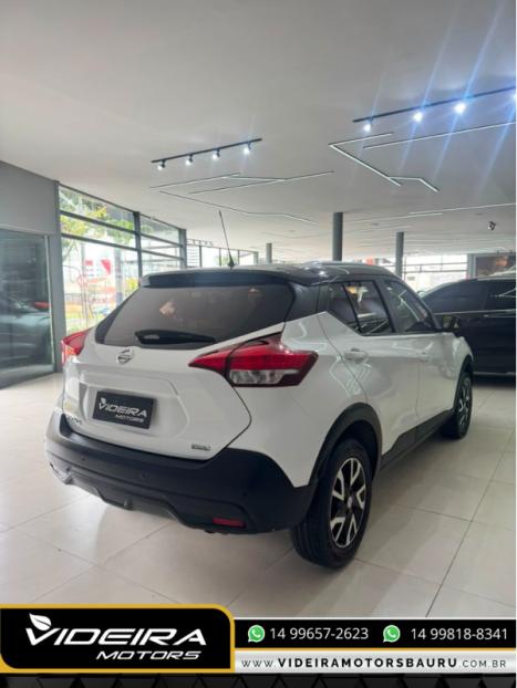NISSAN Kicks 1.6 16V 4P FLEXSTART SPECIAL EDITION, Foto 7