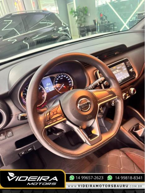 NISSAN Kicks 1.6 16V 4P FLEXSTART SPECIAL EDITION, Foto 8