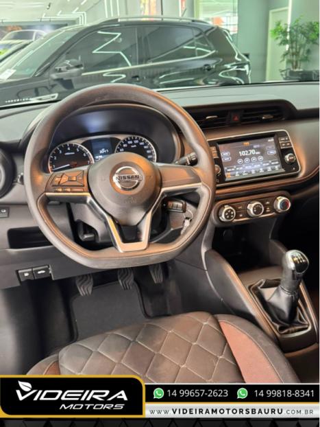 NISSAN Kicks 1.6 16V 4P FLEXSTART SPECIAL EDITION, Foto 9