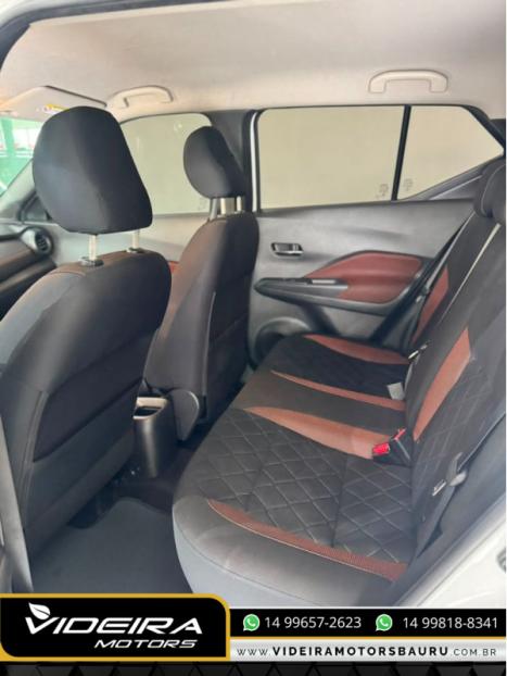NISSAN Kicks 1.6 16V 4P FLEXSTART SPECIAL EDITION, Foto 10