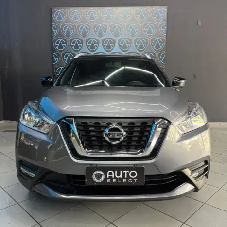 NISSAN Kicks 1.6 16V 4P FLEXSTART SL X-TRONIC AUTOM�TICO CVT, Foto 2