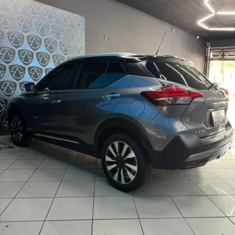 NISSAN Kicks 1.6 16V 4P FLEXSTART SL X-TRONIC AUTOM�TICO CVT, Foto 4