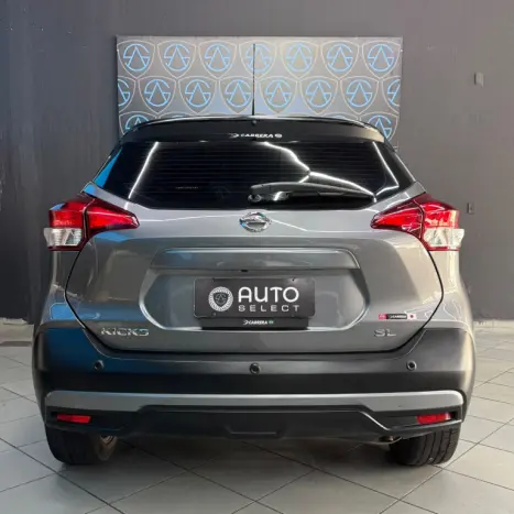 NISSAN Kicks 1.6 16V 4P FLEXSTART SL X-TRONIC AUTOM�TICO CVT, Foto 5
