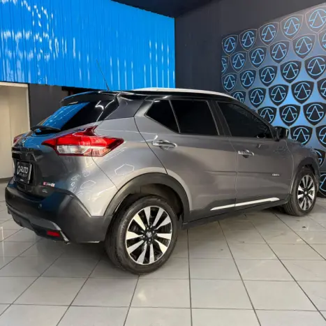 NISSAN Kicks 1.6 16V 4P FLEXSTART SL X-TRONIC AUTOM�TICO CVT, Foto 6