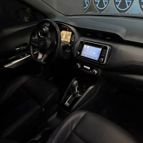 NISSAN Kicks 1.6 16V 4P FLEXSTART SL X-TRONIC AUTOM�TICO CVT, Foto 7