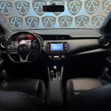 NISSAN Kicks 1.6 16V 4P FLEXSTART SL X-TRONIC AUTOM�TICO CVT, Foto 8