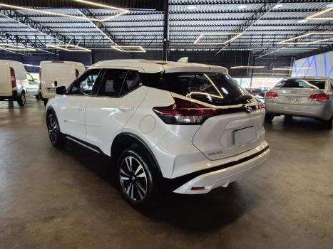 NISSAN Kicks 1.6 16V 4P FLEXSTART ADVANCE XTRONIC AUTOM�TICO CVT, Foto 4