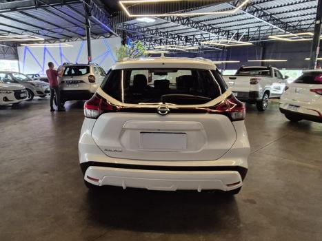 NISSAN Kicks 1.6 16V 4P FLEXSTART ADVANCE XTRONIC AUTOM�TICO CVT, Foto 5