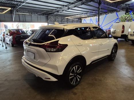 NISSAN Kicks 1.6 16V 4P FLEXSTART ADVANCE XTRONIC AUTOM�TICO CVT, Foto 6