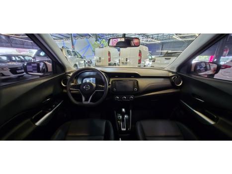 NISSAN Kicks 1.6 16V 4P FLEXSTART ADVANCE XTRONIC AUTOM�TICO CVT, Foto 8
