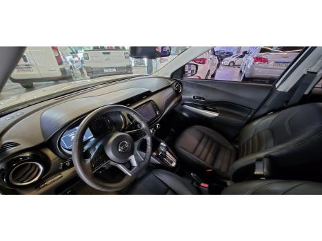 NISSAN Kicks 1.6 16V 4P FLEXSTART ADVANCE XTRONIC AUTOM�TICO CVT, Foto 10