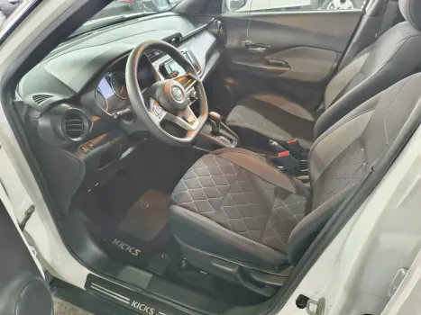 NISSAN Kicks 1.6 16V 4P FLEXSTART S, Foto 1