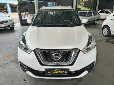 NISSAN Kicks 1.6 16V 4P FLEXSTART S, Foto 3