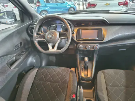 NISSAN Kicks 1.6 16V 4P FLEXSTART S, Foto 6