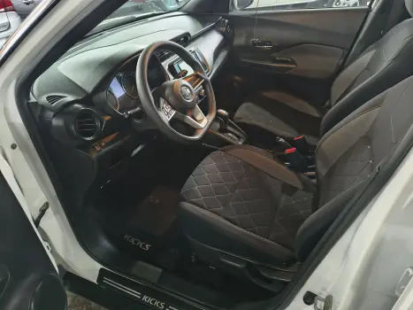 NISSAN Kicks 1.6 16V 4P FLEXSTART S, Foto 7