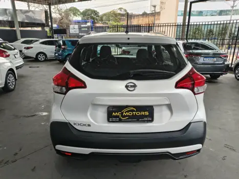 NISSAN Kicks 1.6 16V 4P FLEXSTART S, Foto 9
