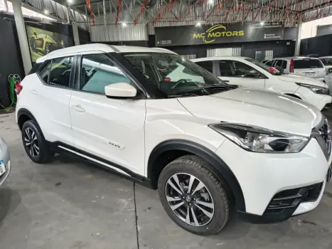 NISSAN Kicks 1.6 16V 4P FLEXSTART S, Foto 10