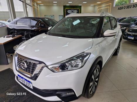 NISSAN Kicks 1.6 16V 4P FLEX SV X-TRONIC AUTOM�TICO CVT, Foto 3