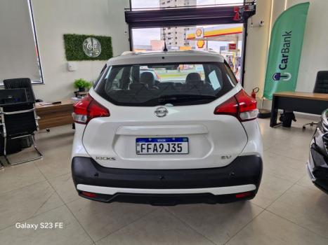 NISSAN Kicks 1.6 16V 4P FLEX SV X-TRONIC AUTOM�TICO CVT, Foto 5