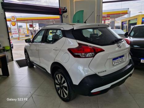 NISSAN Kicks 1.6 16V 4P FLEX SV X-TRONIC AUTOM�TICO CVT, Foto 6