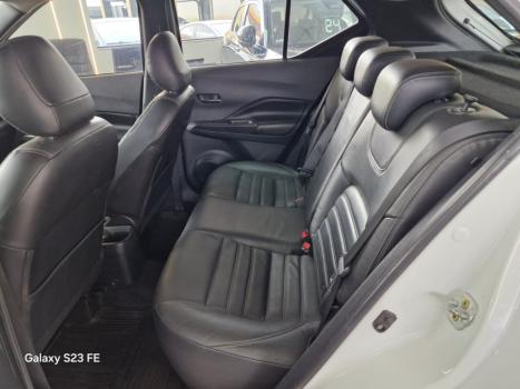 NISSAN Kicks 1.6 16V 4P FLEX SV X-TRONIC AUTOM�TICO CVT, Foto 10