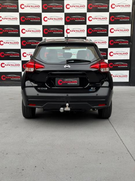 NISSAN Kicks 1.6 16V 4P FLEX SV X-TRONIC AUTOM�TICO CVT, Foto 4