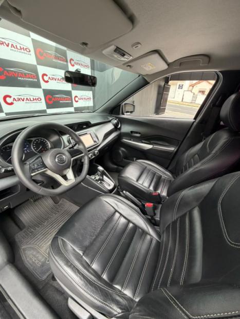 NISSAN Kicks 1.6 16V 4P FLEX SV X-TRONIC AUTOM�TICO CVT, Foto 6