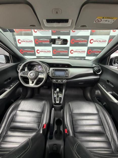 NISSAN Kicks 1.6 16V 4P FLEX SV X-TRONIC AUTOM�TICO CVT, Foto 5