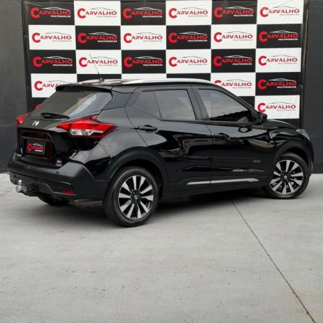 NISSAN Kicks 1.6 16V 4P FLEX SV X-TRONIC AUTOM�TICO CVT, Foto 3