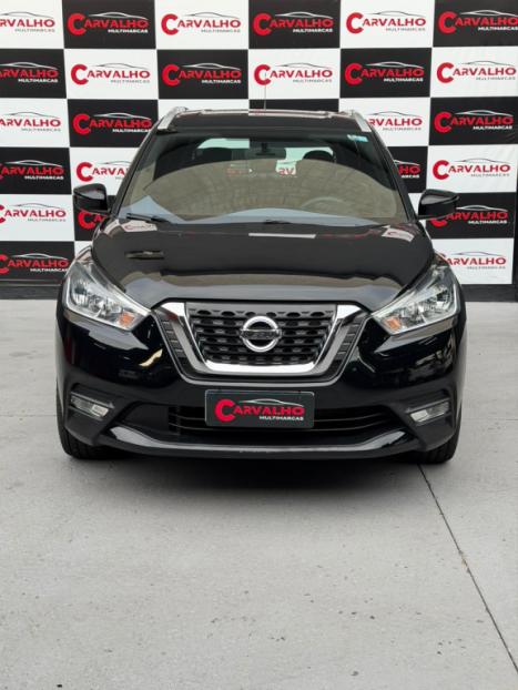 NISSAN Kicks 1.6 16V 4P FLEX SV X-TRONIC AUTOM�TICO CVT, Foto 2