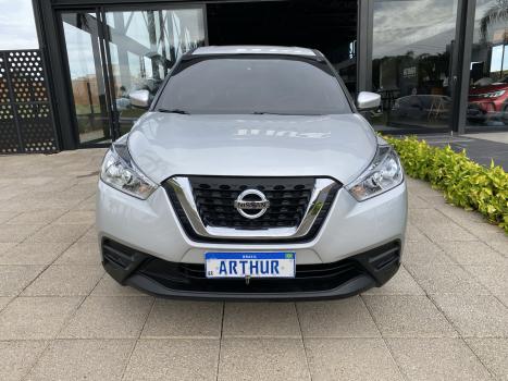 NISSAN Kicks 1.6 16V 4P FLEX ACTIVE X-TRONIC AUTOM�TICO CVT, Foto 2