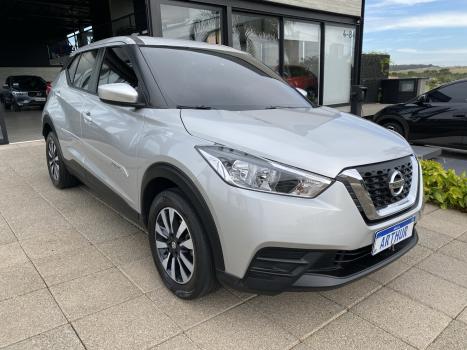 NISSAN Kicks 1.6 16V 4P FLEX ACTIVE X-TRONIC AUTOM�TICO CVT, Foto 3