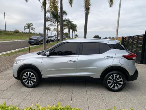 NISSAN Kicks 1.6 16V 4P FLEX ACTIVE X-TRONIC AUTOM�TICO CVT, Foto 4