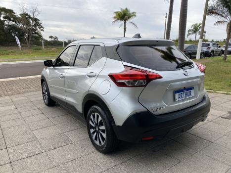 NISSAN Kicks 1.6 16V 4P FLEX ACTIVE X-TRONIC AUTOM�TICO CVT, Foto 5