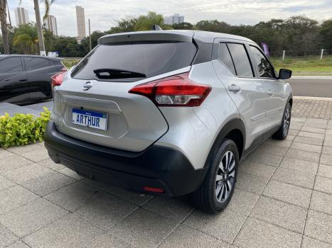 NISSAN Kicks 1.6 16V 4P FLEX ACTIVE X-TRONIC AUTOM�TICO CVT, Foto 6