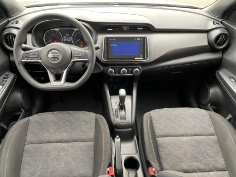 NISSAN Kicks 1.6 16V 4P FLEX ACTIVE X-TRONIC AUTOM�TICO CVT, Foto 9