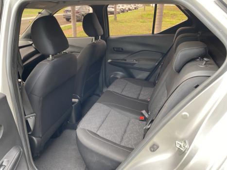 NISSAN Kicks 1.6 16V 4P FLEX ACTIVE X-TRONIC AUTOM�TICO CVT, Foto 10