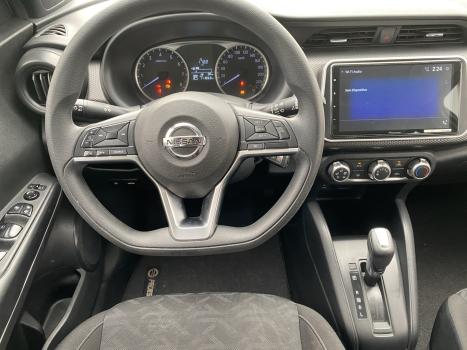 NISSAN Kicks 1.6 16V 4P FLEX ACTIVE X-TRONIC AUTOM�TICO CVT, Foto 13