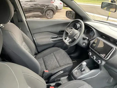 NISSAN Kicks 1.6 16V 4P FLEX ACTIVE X-TRONIC AUTOM�TICO CVT, Foto 16