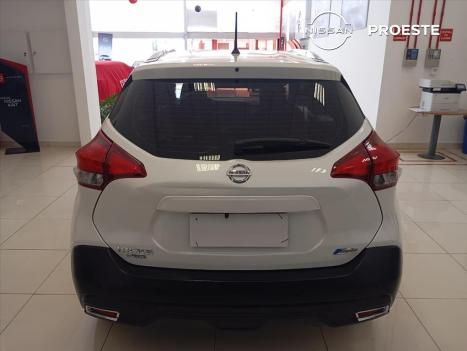 NISSAN Kicks 1.6 16V 4P FLEXSTART S DIRECT X-TRONIC AUTOM�TICO CVT, Foto 2
