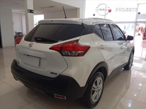 NISSAN Kicks 1.6 16V 4P FLEXSTART S DIRECT X-TRONIC AUTOM�TICO CVT, Foto 3