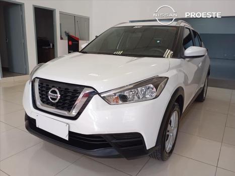 NISSAN Kicks 1.6 16V 4P FLEXSTART S DIRECT X-TRONIC AUTOM�TICO CVT, Foto 4