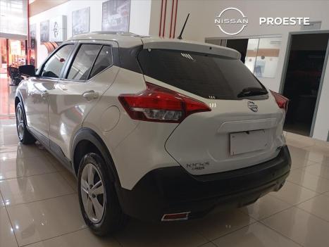 NISSAN Kicks 1.6 16V 4P FLEXSTART S DIRECT X-TRONIC AUTOM�TICO CVT, Foto 5